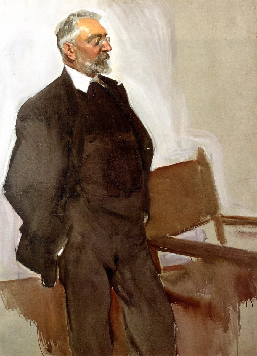 Museo Sorolla (@museosorolla) on Twitter photo 📚Siguiendo con la celebración del #DíaDelLibro en #UnRetratoDeSorolla destacamos “Retrato de Unamuno”, 1912, del <a href="/bilbaomuseoa/">Museo BBAA Bilbao</a>.
📖Miguel de Unamuno fue un escritor y filósofo español de la Generación del 98, que cultivó gran variedad de géneros literarios.
#CentenarioSorolla 📚Siguiendo con la celebración del #DíaDelLibro en #UnRetratoDeSorolla destacamos “Retrato de Unamuno”, 1912, del <a href="/bilbaomuseoa/">Museo BBAA Bilbao</a>.
📖Miguel de Unamuno fue un escritor y filósofo español de la Generación del 98, que cultivó gran variedad de géneros literarios.
#CentenarioSorolla