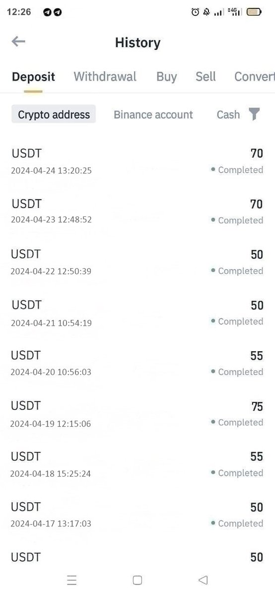 hello if you have 11$ and you want to earn 30-70usdt every 6 hours message me "HOW"❤️Whatsapp number +63924256815