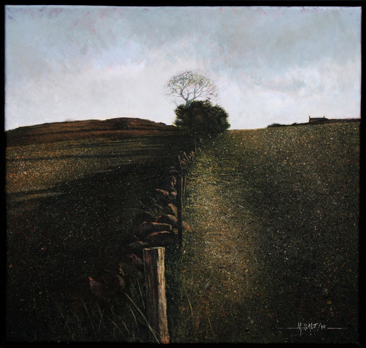 Better late than never! ...happy earth day📷
#peakdistrict #painting #staffordshiremoorlands #biddulphmoor #artist