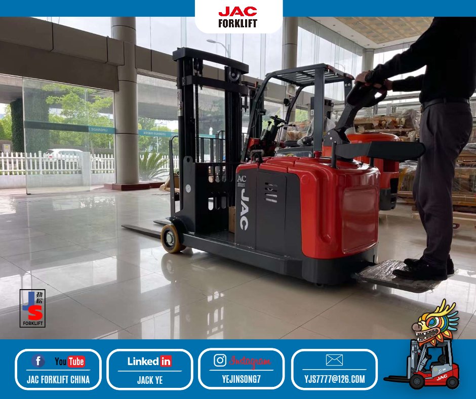 1500kg｜2000kg  Balanced heavy electric stacker
#jackforklift #yjsforklift #stacker #jsforklift #劲松叉车 #forklift #forklifts #jacforklift #jacforkliftchina #forkliftdriver #вилочныйпогрузчик #maquina #지게차 #heftruck #รถยก #empilhadeira #gabelstapler #pallettruck