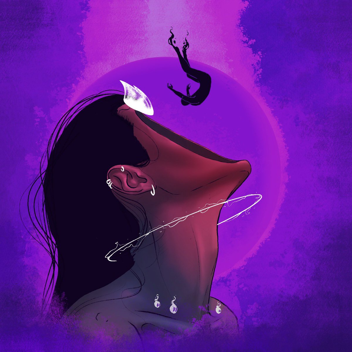 avinroart's tweet photo. GM 👹

I'm here to create art and support those who are really working hard and making a difference. 

I’ll never back up those talking behind other’s backs in group chats and DMs.

Yes, I have eyes and hear all over the place.

Let’s keep helping each other and focus on the good we can do together.

Be safe 👹 Be a Devil
