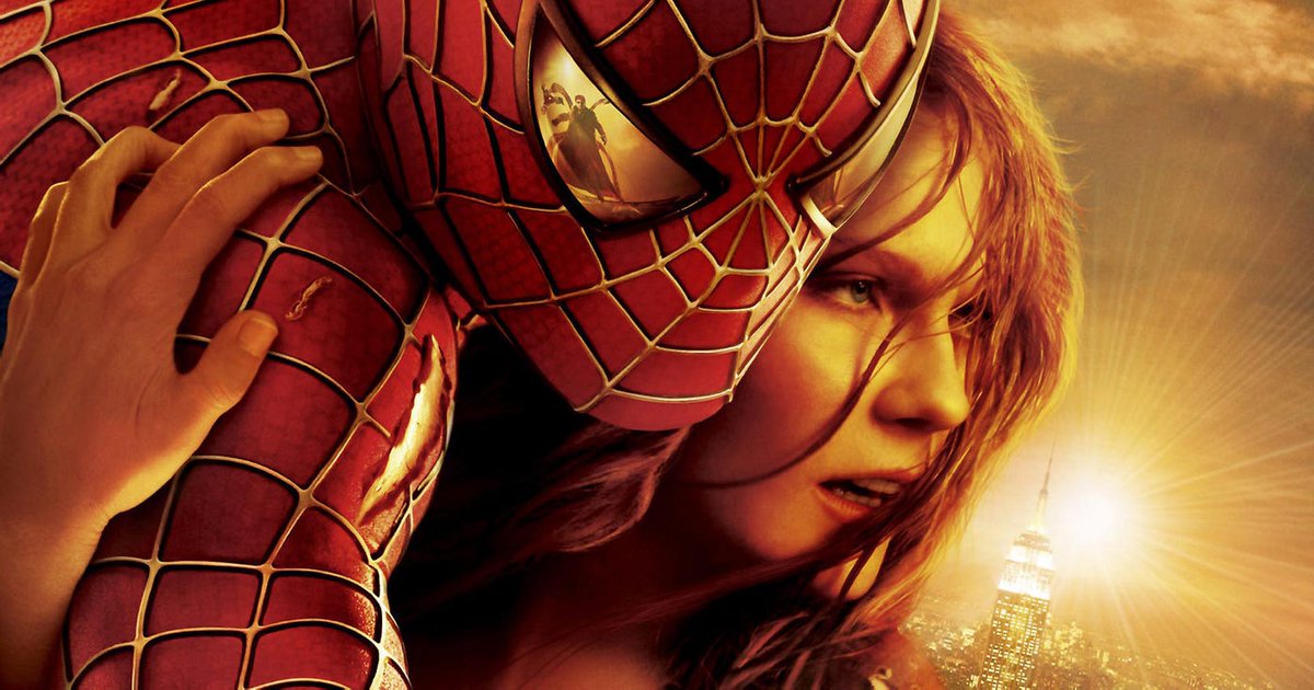 ‘Spider-Man 2’ กวาดรายได้เป็นอันดับ 2 ประจำบ็อกซ์ออฟฟิศหลังกลับมาฉายใหม่เป็นวันแรก dlvr.it/T5xBVl