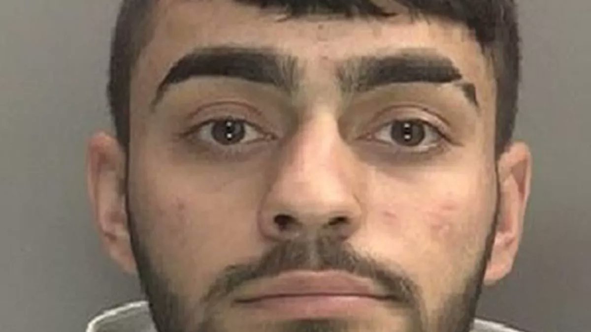 IMMIGRANT jailed for 6 and a half years after he DRAGGED a CHILD into the SEA and RAPED HER in front of 1000s of PEOPLE on BOURNEMOUTH BEACH

Gabriel Marinoaica grabbed hold of the 15-year-old girl as she played a game of catch with friends in the sea next to Bournemouth Pier,