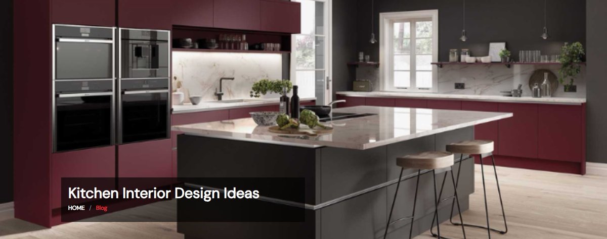 Kitchen Interior Design Ideas
Originally posted on : modularkitchendesign.co.in/blog/kitchen-i…