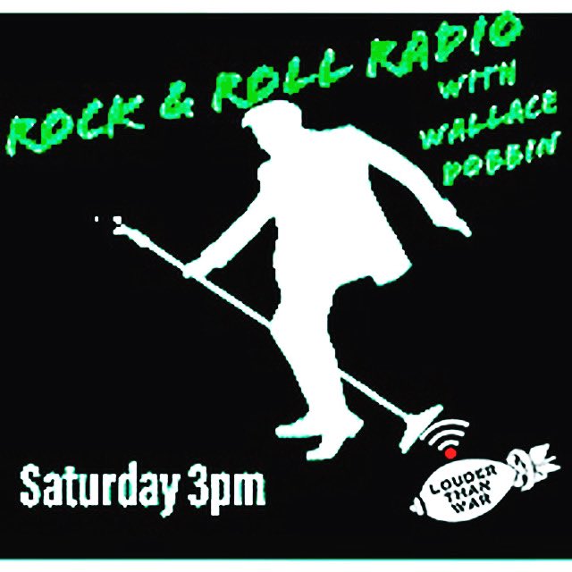 Join me 3pm Saturday on @louderthanwar radio with @Bugeyeband @pmadtheband Fat Dog @frankturner @MadnessDoctors , Precogs, Bodega, The Starkman, Pale Saints and more. S2.radio.co/sab795a38d/lis…