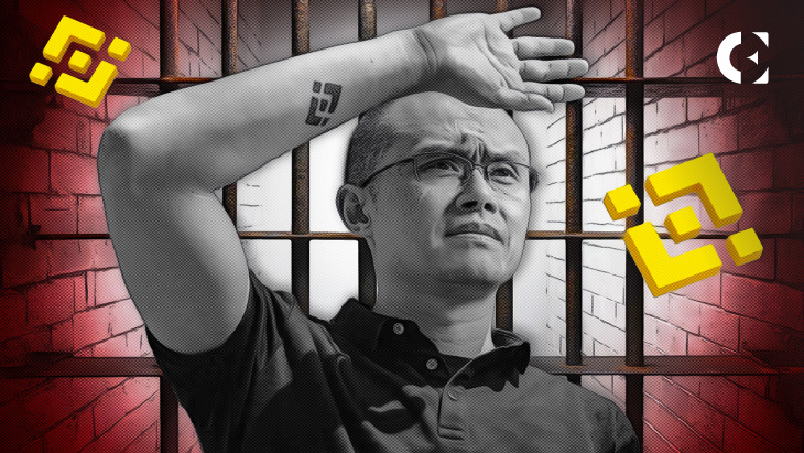 🇺🇸 US Government seeks 3-year prison sentence for Ex-#Binance CEO Changpeng Zhao (CZ)!

#CZ pleads guilty to #AML, sanctions violations, agrees to $50M fine, steps down as Binance CEO.

#Crypto #UnitedStates #departmentofjustice 

Dive deeper into the News 👇…