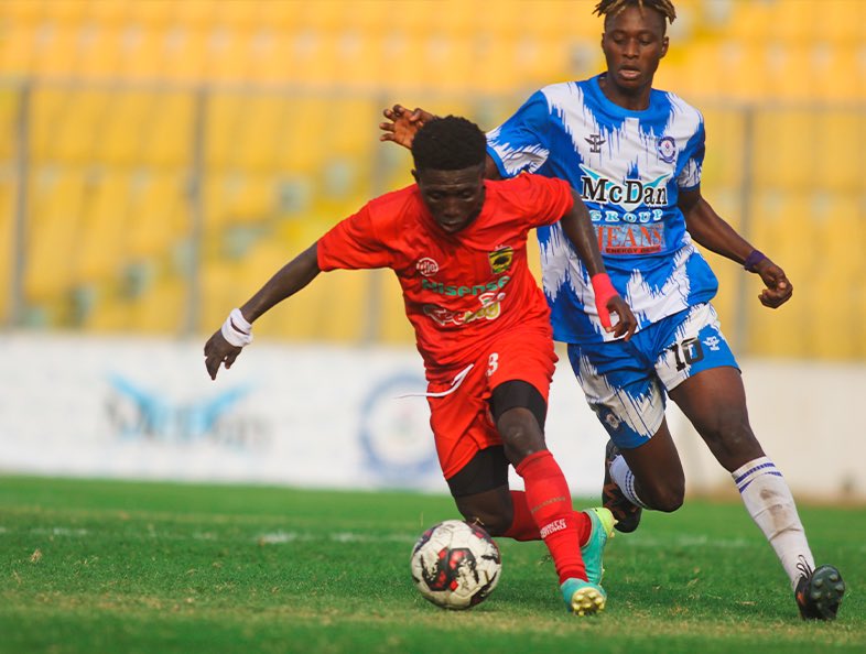 🚨 CLUB NOTICE Our game against Accra Great Olympics in honour of the National Chief Imam, Sheikh Osman Nuhu Sharubutu,has been postponed to a yet to be determined date by the organisers, therefore our #GPLMD28 game with Medeama will be honoured according to the previous