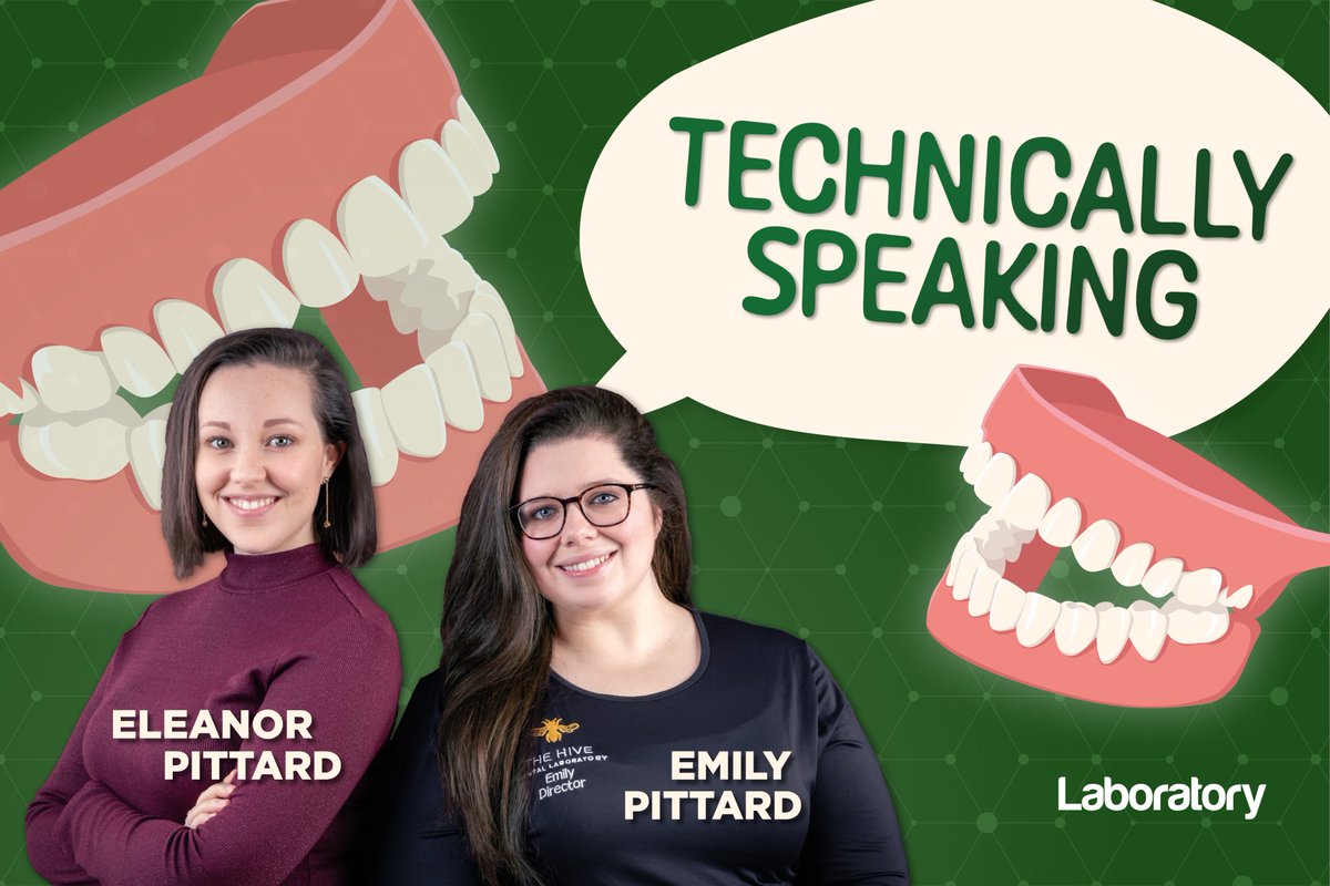 The power of collaboration; This month, Emily and Eleanor Pittard discuss how a culture of collaboration can help to combat imposter syndrome and burnout ⬇️ dentistry.co.uk/2024/04/24/the… #dentistry #dentaltechnicians #collaboration