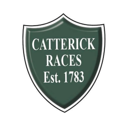 Clionia runs in the 5.25 @CatterickRaces Joe Fanning takes the ride Good luck to Connections @MickApplebyUK in association with @Trade_Access