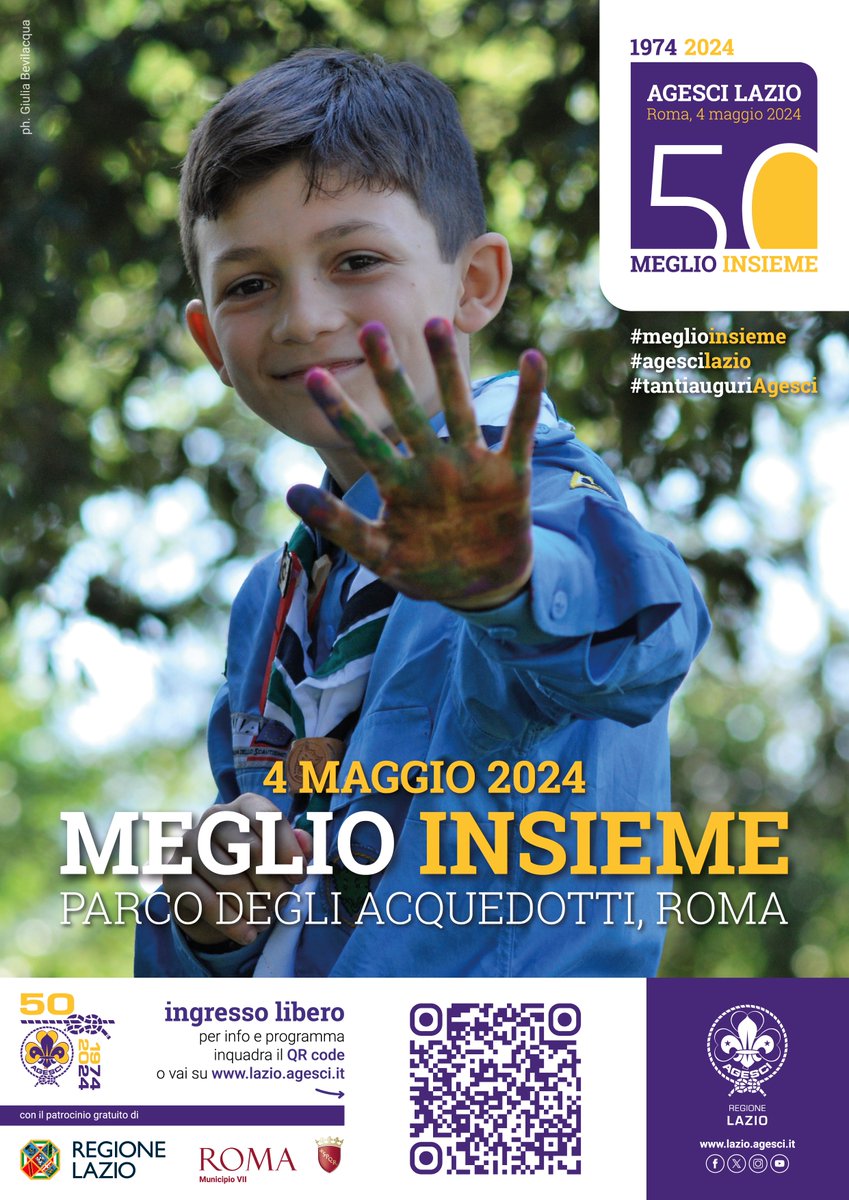 AGESCI Lazio tweet media