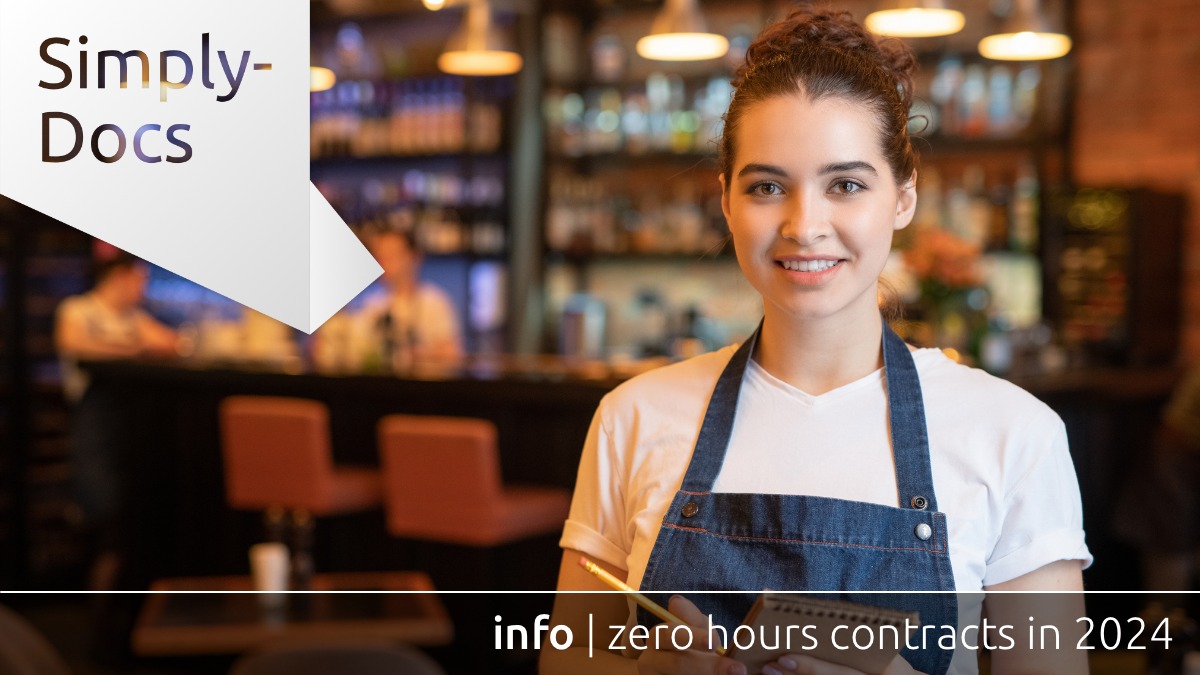 Zero Hours contracts have become common and, while popular in some situations, have something of a bad reputation in others. Find out more about them and see what’s coming up for Zero Hours contracts in 2024 right here: zurl.co/6iUQ #UKEmpLaw #HR