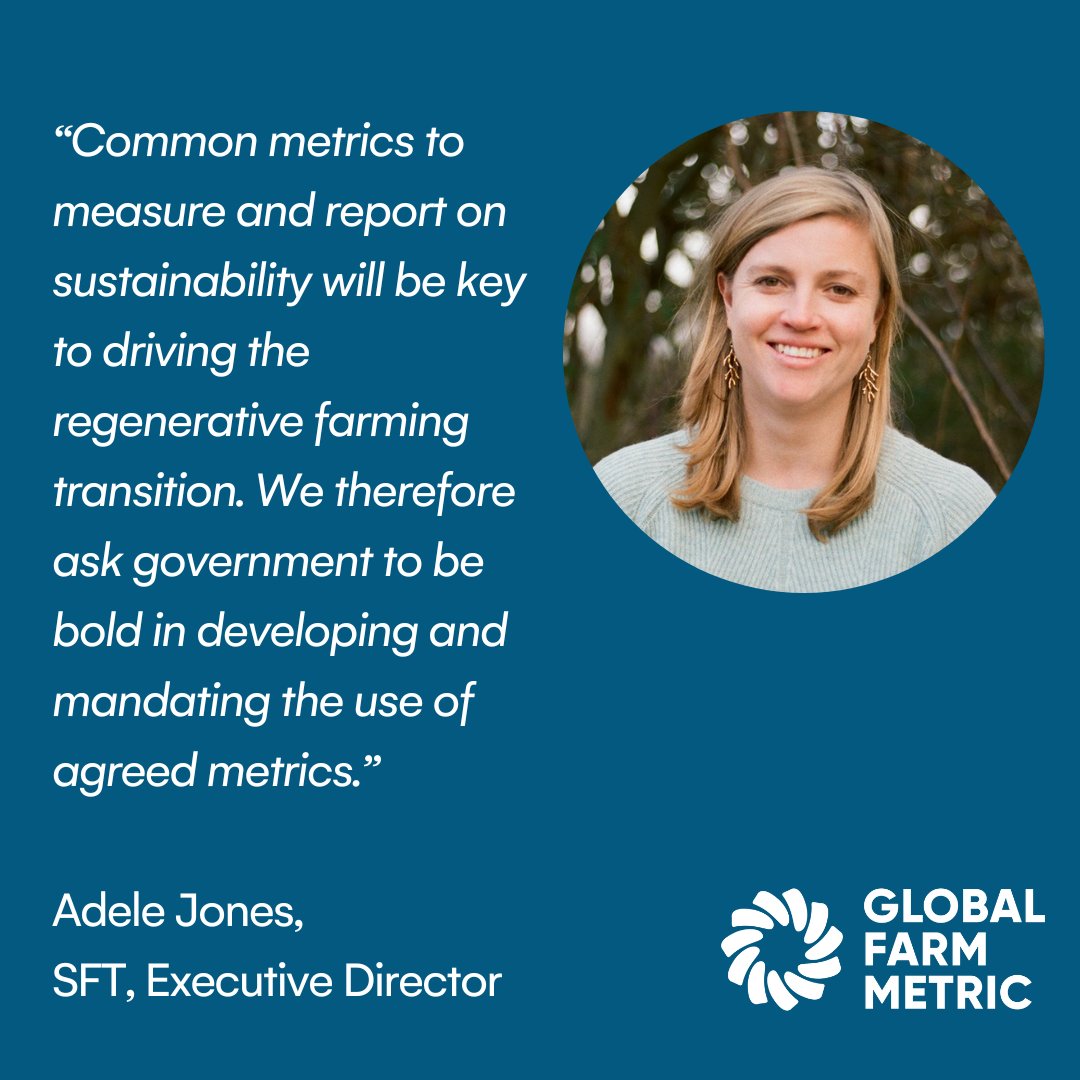 GFMCoalition's tweet photo. 👏 We’re pleased to see the release of the Food Data Transparency Partnership’s new paper, outlining its priorities on environmental sustainability and highlighting the urgent need for data harmonisation.

🔗 Read the paper here: https://t.co/6u4Q0IOJtl

#FDTP

[1/9] https://t.co/noFzgrpJfv