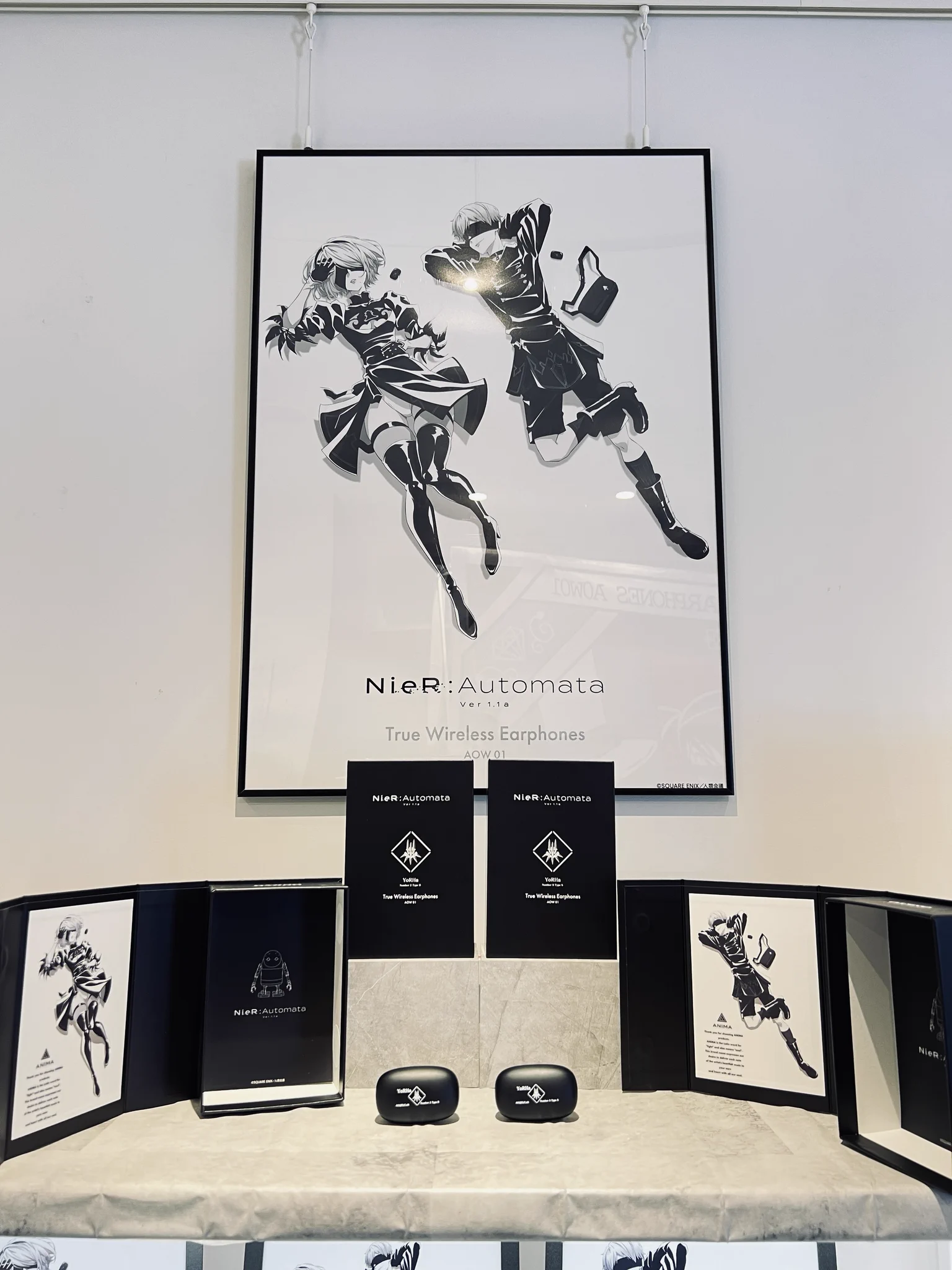 ONKYO DIRECT ANIME STORE-Lifestyle-／音アニ2号店 в X: „『NieR