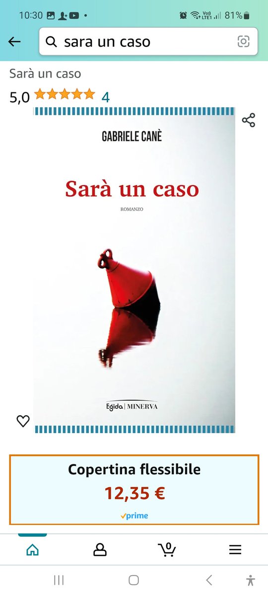 Gabriele Cane' tweet media