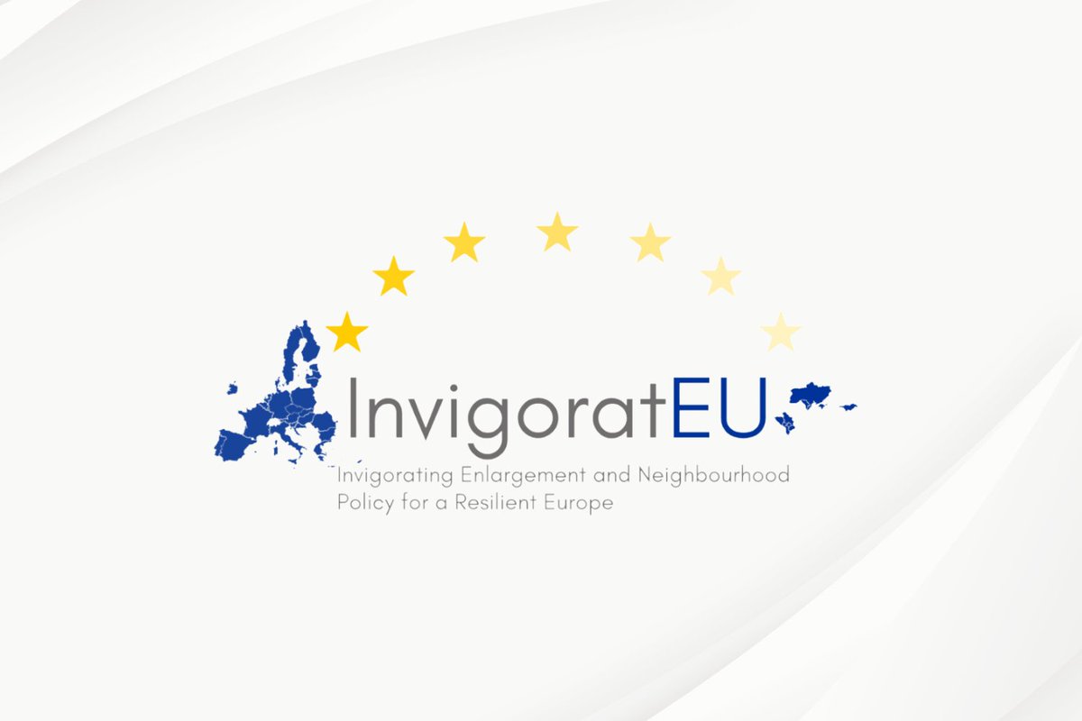 Meet the #InvirogatEU consortium👋 We can't wait to work towards a new 🇪🇺 #enlargement within this pan-European @HorizonEU project ➡️ invigorat.eu/consortium-2/