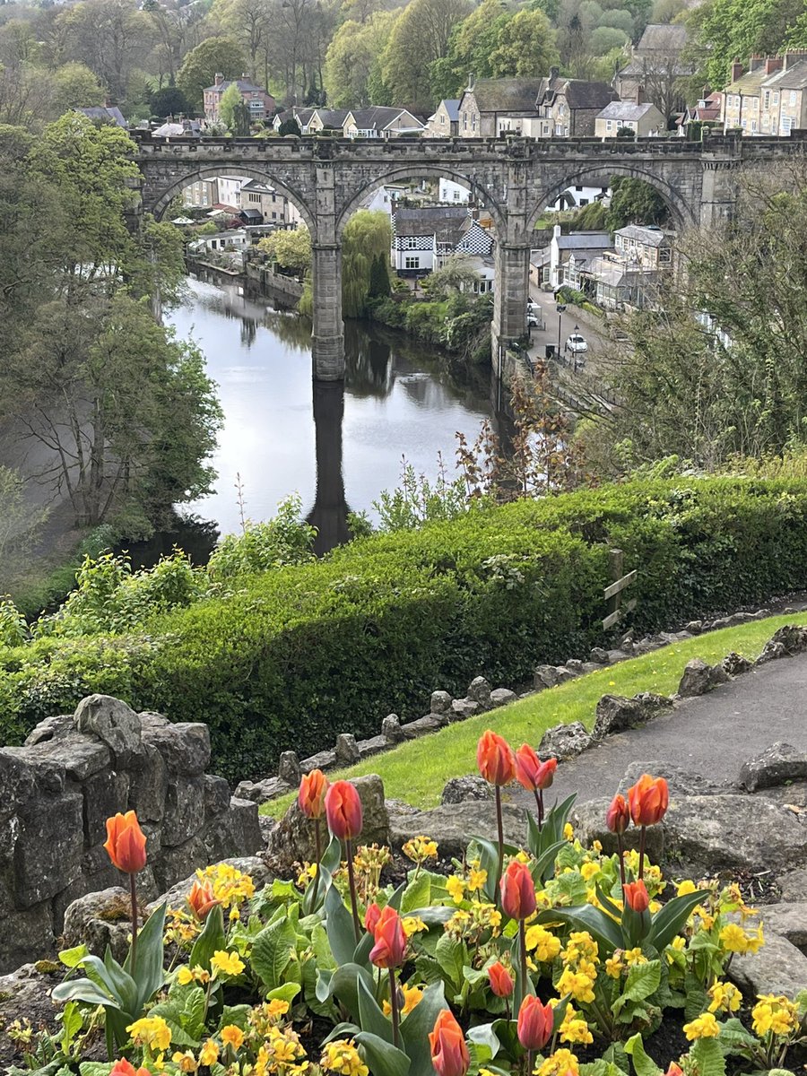 Knaresborough #knaresborough #Yorkshire