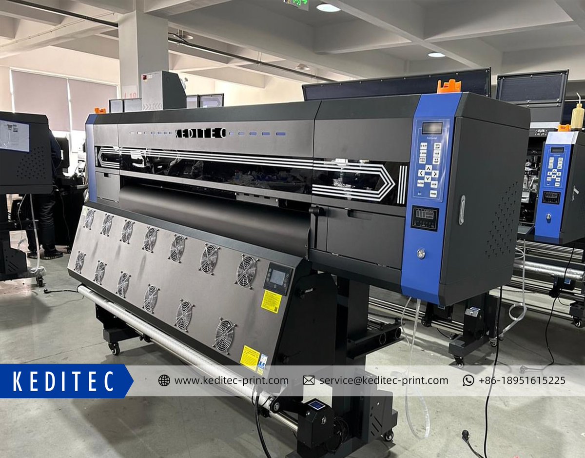 Best Seller📷📷 - Large Format Sublimation / Eco Printer
Inquiry: service@keditec-print.com
More: keditec-print.com
#sublimation #sublimationprinter #sublimationprinting #textileprinting #textiles #sublimationpaper #dyesublimationpaper #digitalprinter #keditec