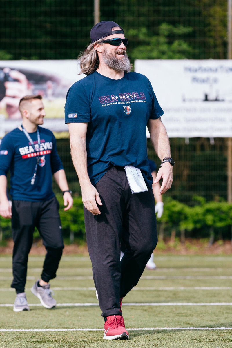 Hamburg Sea Devils tweet media