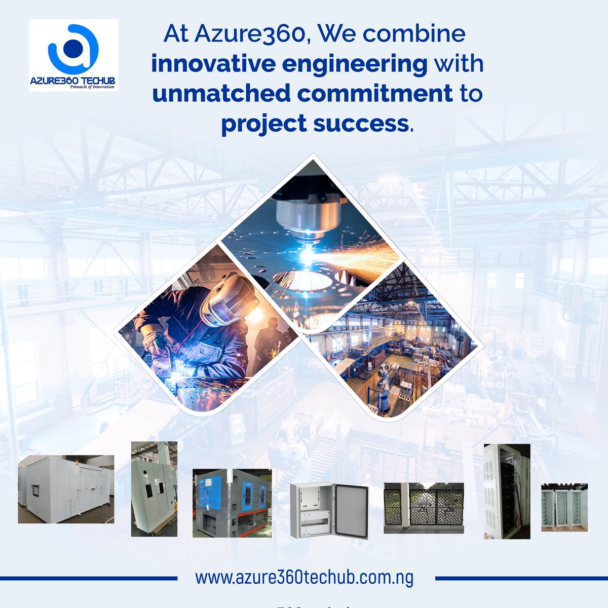 AZURE360 TECHUB tweet media