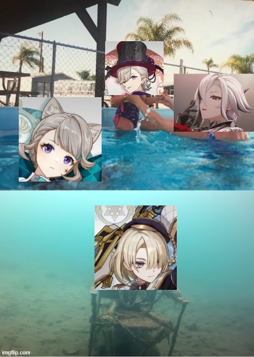BarrierdKun's tweet photo. Genshin Impact 4.6  Stream! Father is here everyone!

https://t.co/FPKgRshC5W https://t.co/KGXDlx9zHi