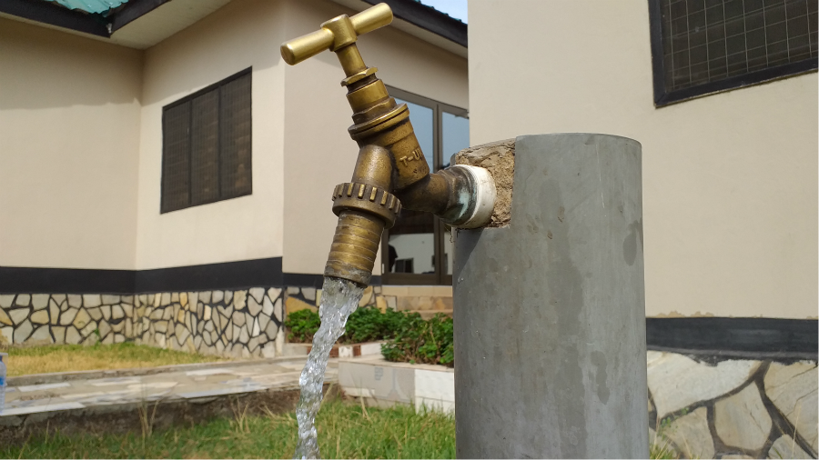 Do you have water supply challenges where you stay? 

Tell us on the Citi Breakfast Show where you stay and how long you've been without water.

#CitiCBS