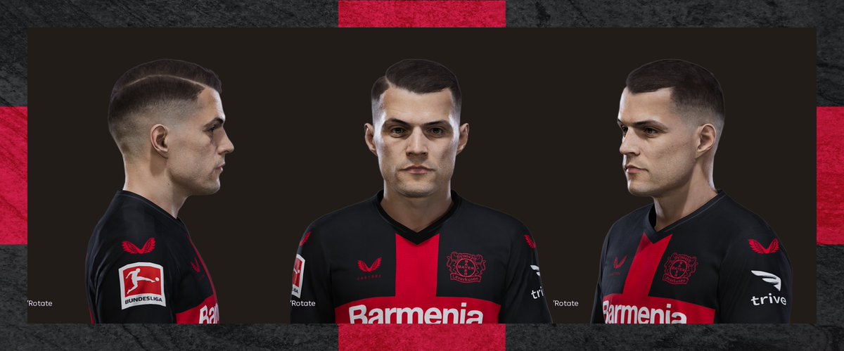 #eFootball #eFootball2024 #PES2021 

🇨🇭GRANIT XHAKA (Bayer 04 Leverkusen)🇨🇭

LINK:buymeacoffee.com/mikkie/e/247312

Anyone who is willing to like and repost is much appreciated, any kind of support goes a long way and means a lot.
