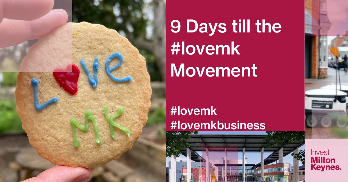 Invest Milton Keynes tweet media