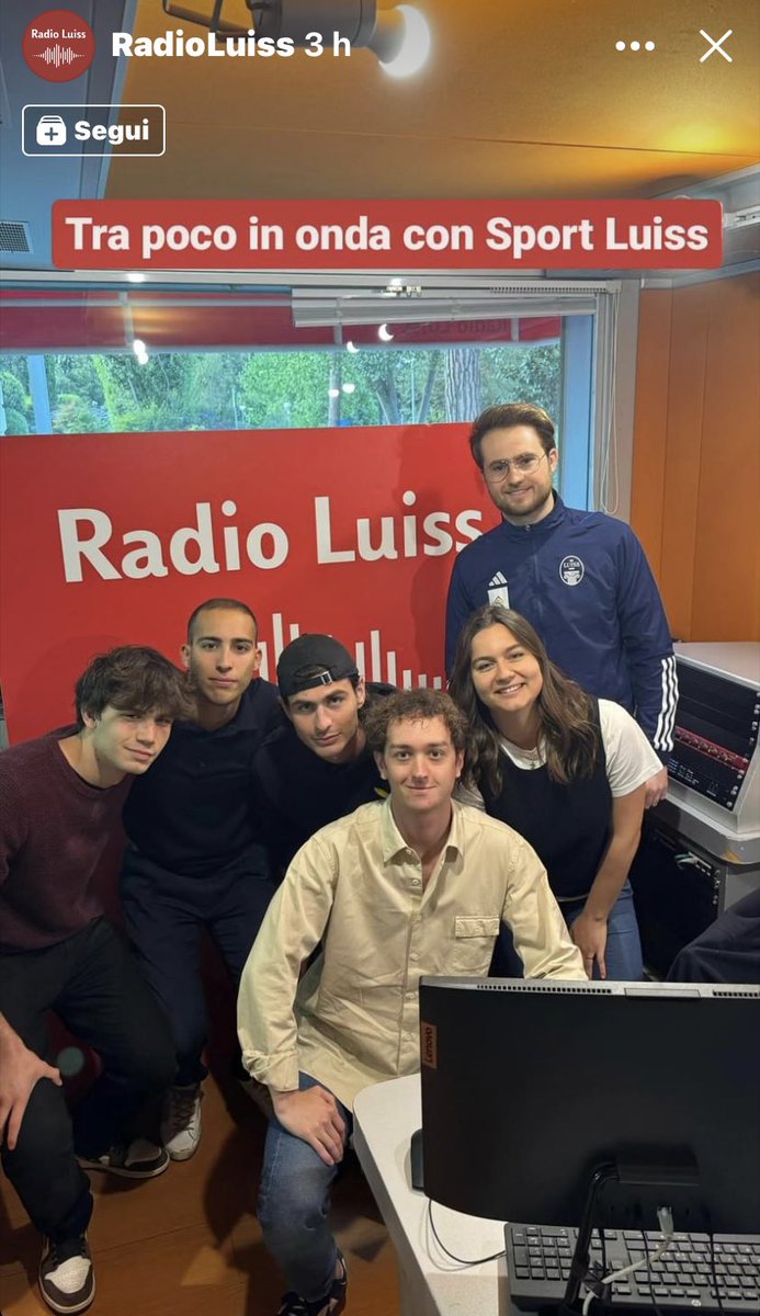 AleTofo's tweet photo. Grazie a @RadioLuiss per l’intervista di ieri sera nella quale abbiamo spaziato dai miei primi anni di pallavolo, passando per il Club Italia, per la nazionale giovanile l’estate, la serie A2, la scelta della Luiss, etc.
Con focus ovviamente sullo storico Doblete conquistato. https://t.co/SHyCgtyhfS