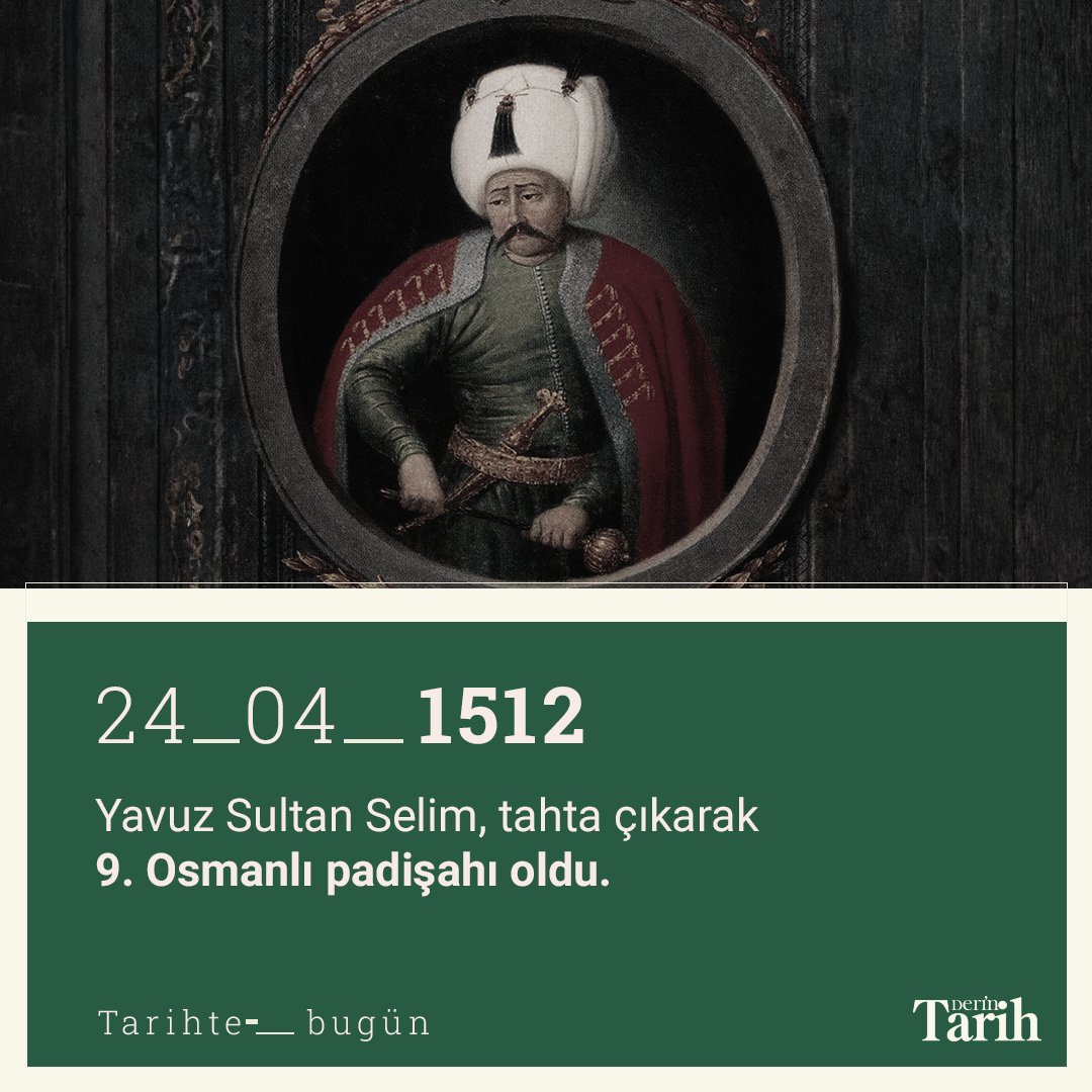 Mısır'ı alarak imparatorluğun kaderini değiştiren Osmanlı Sultanı olan Yavuz Selim, 'Hilafet tahtının sultanı' ve 'Hadimü'l-Haremeyn' unvanlarının yanı sıra zamanın İskender'i olarak da anılıyordu.