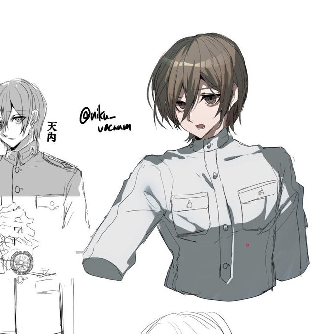 æ¡å³¶éšäžã®å€©å
ã§ããæ¬ç·šCGãããã¹ããšäžŠè¡ããŠãã埡楯ä¹äŒãã®äž»èŠã¡ã³ããŒãæããŠããŸãã圌ãã®ããžã¥ã¢ã«ãšèšå®ãæ©ãå
¬éãããã§ãã
#èåœ