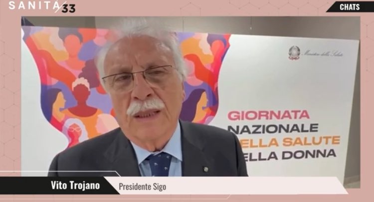 🎥 Nuovo Video Alert! 🌟👨‍⚕️ In questa intervista, il Prof. Trojano presidente SIGO condivide approfondimenti preziosi sulla prevenzione, le sfide e i progressi nel campo della ginecologia e ostetricia.
🔗 Clicca sul link  youtube.com/watch?v=njHZme…  per guardare l'intervista completa