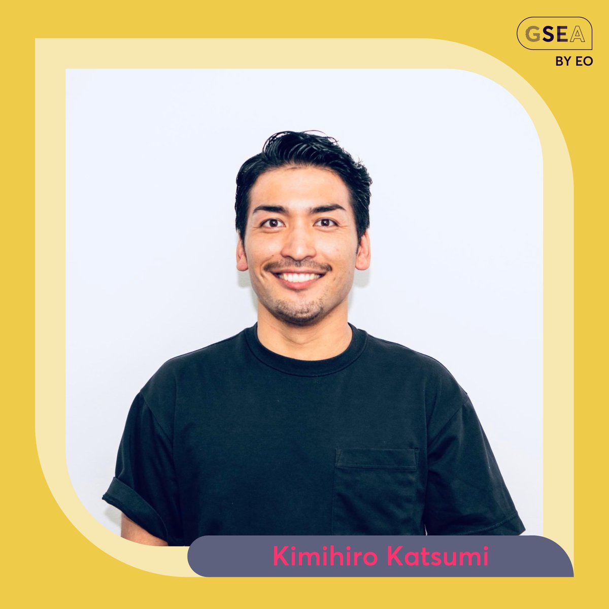 🌟 Last but not least student entrepreneur to compete at the GSEA North Asia & APAC Global Quarter Finals! Kimihiro Katsumi represents EO Tokyo Central with his venture @allesgood_jp. He is revolutionizing career development for GenZ! #EO #GSEA #CareerDevelopment #Innovation