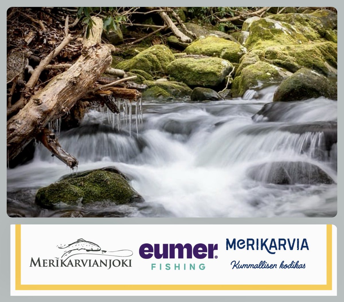 SHatanpaa's tweet photo. Tuu poikkeemaan Merikarvianjoki-päivään 27.4.2024! Joka vuosi juhlitaan mahtavaa Merikarvianjokea - meillä voit kalastaa, meloa, nauttia luonnosta ja hyvästä seurasta sekä paljon muuta! 

Katso👉

https://t.co/5Jto2JZByH https://t.co/VtIlNGZeRU
