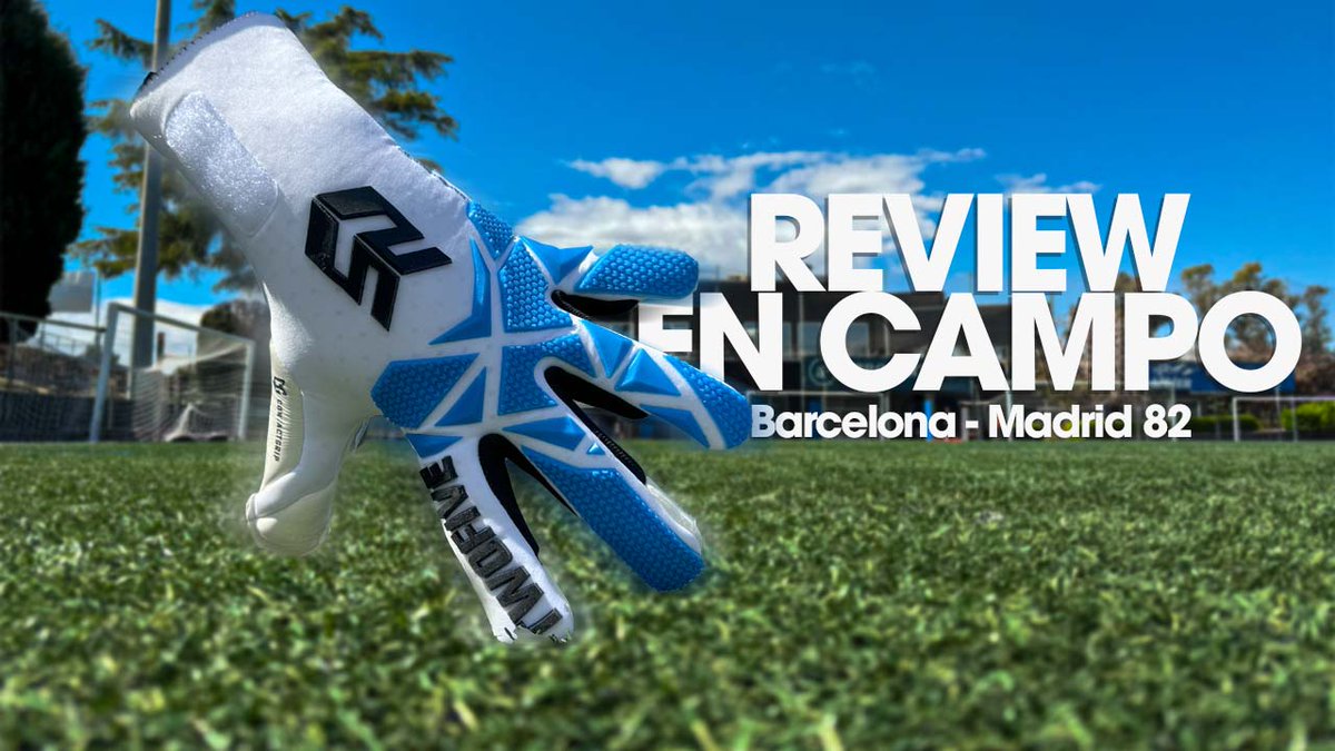 🧤🇪🇸𝙉𝙐𝙀𝙑𝘼 𝙍𝙀𝙑𝙄𝙀𝙒 🇪🇸🧤 Os traemos una nueva REVIEW de los España'82 Pro de TwoFive; los primeros guantes de la marca fabricados en Europa. No te pierdas la review en campo en la que hablamos de la parte técnica de la nueva línea Pro. 🔗 youtube.com/watch?v=61GQdz…