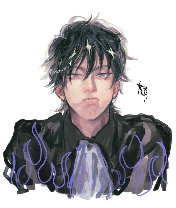 ヨゼくんご立腹 #牧師陥落
