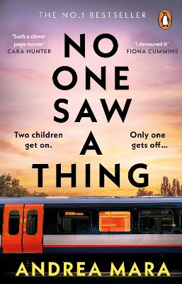Day 24 of #ReadIrishWomenChallenge24- A book with a mystery. No One Saw A Thing by @AndreaMaraBooks A crime thriller sure to keep you hooked to the very end. dubraybooks.ie/product/no-one…