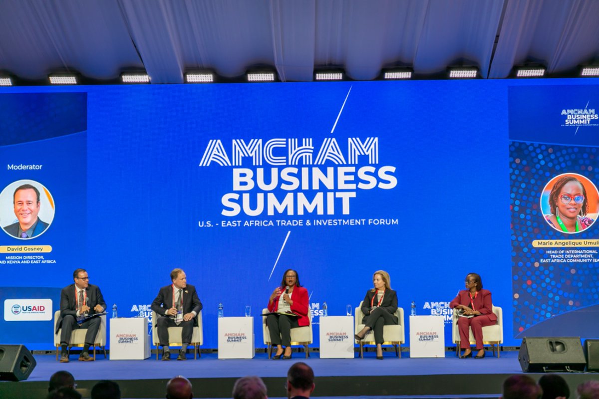 AmCham Kenya tweet media