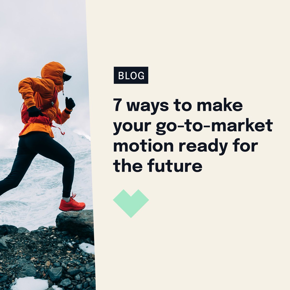 To ensure your go-to-market strategy is ready for the future, Finnish growth leaders from Admicom, Cadmatic and Kasvuryhmä shared their insights at an event organized by MarkkinointiKollektiivi and Valve. 

bit.ly/3W8QWN7

#gtm #gotomarket