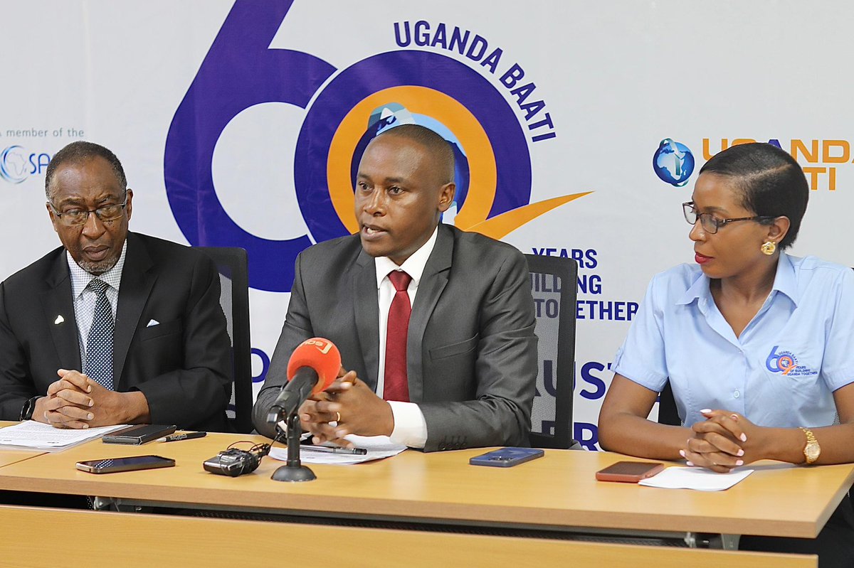 Uganda Baati is celebrating six decades of industry leadership but also reflecting on their journey of growth, innovation, and partnership that has shaped the construction landscape of Uganda. #UgandaBaatiAt60