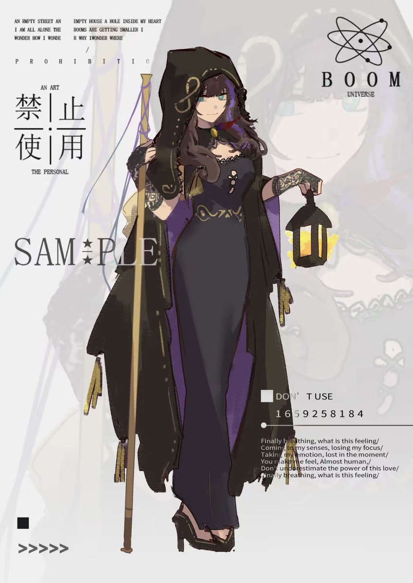 AKS57971715's tweet photo. #charactervisual #立ち絵 #characterdesign #キャラデザ
客单角色设计! https://t.co/P52FKf5jR2