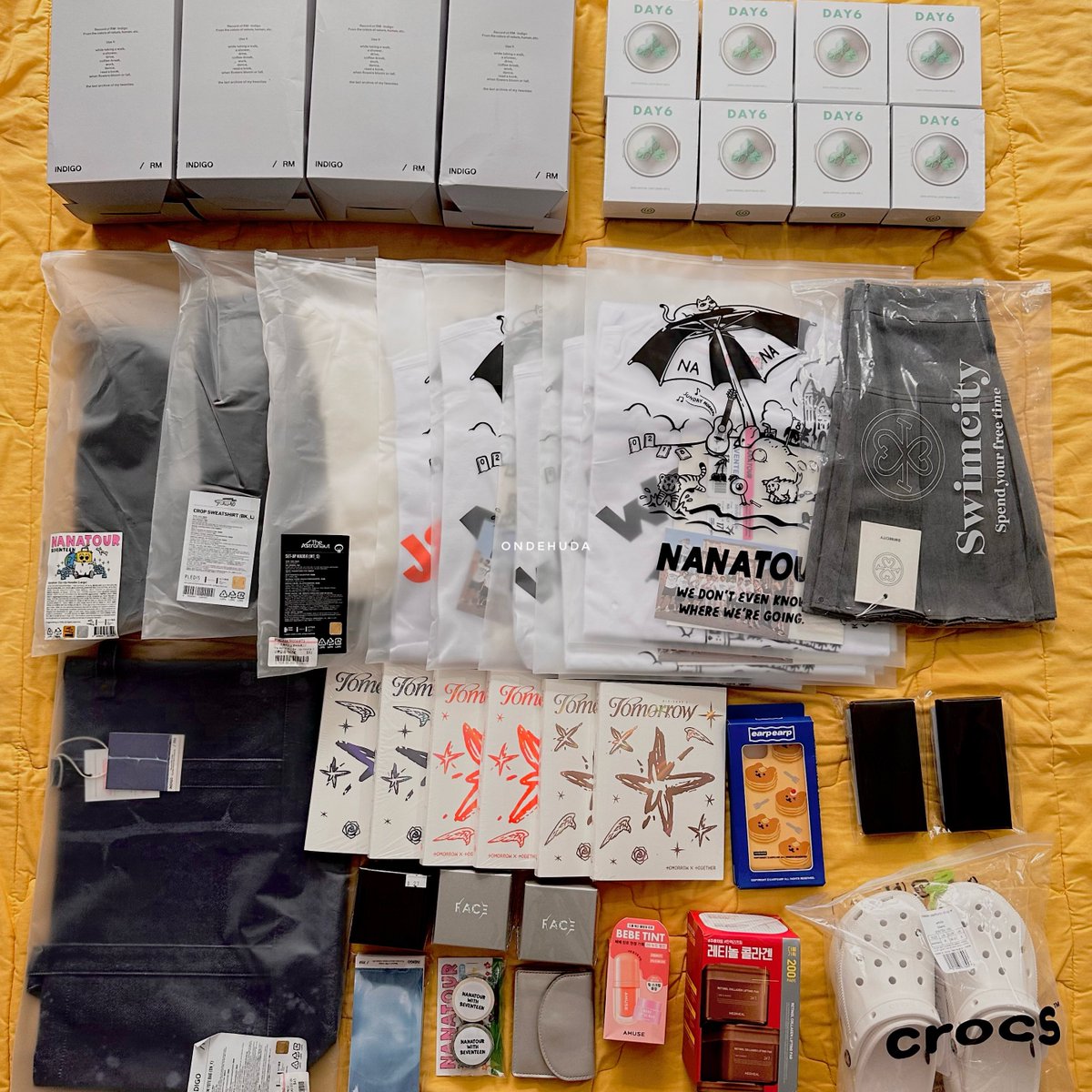 handcarry jastip sharing bagasi korea kr tweet media