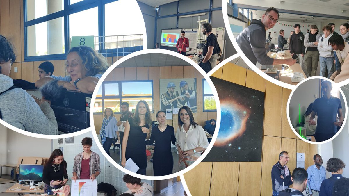 Fédération Fabri de PEIRESC (@ffpcomm) on Twitter photo Les laboratoires de la fédération, <a href="/LMA_UMR7031/">Laboratoire de Mécanique et d'Acoustique-LMA</a>, <a href="/iustiumr7343/">iustiumr7343</a> et #IRPHE ont participé à cette belle rencontre "#Sciences - #Société". Les laboratoires de la fédération, <a href="/LMA_UMR7031/">Laboratoire de Mécanique et d'Acoustique-LMA</a>, <a href="/iustiumr7343/">iustiumr7343</a> et #IRPHE ont participé à cette belle rencontre "#Sciences - #Société".