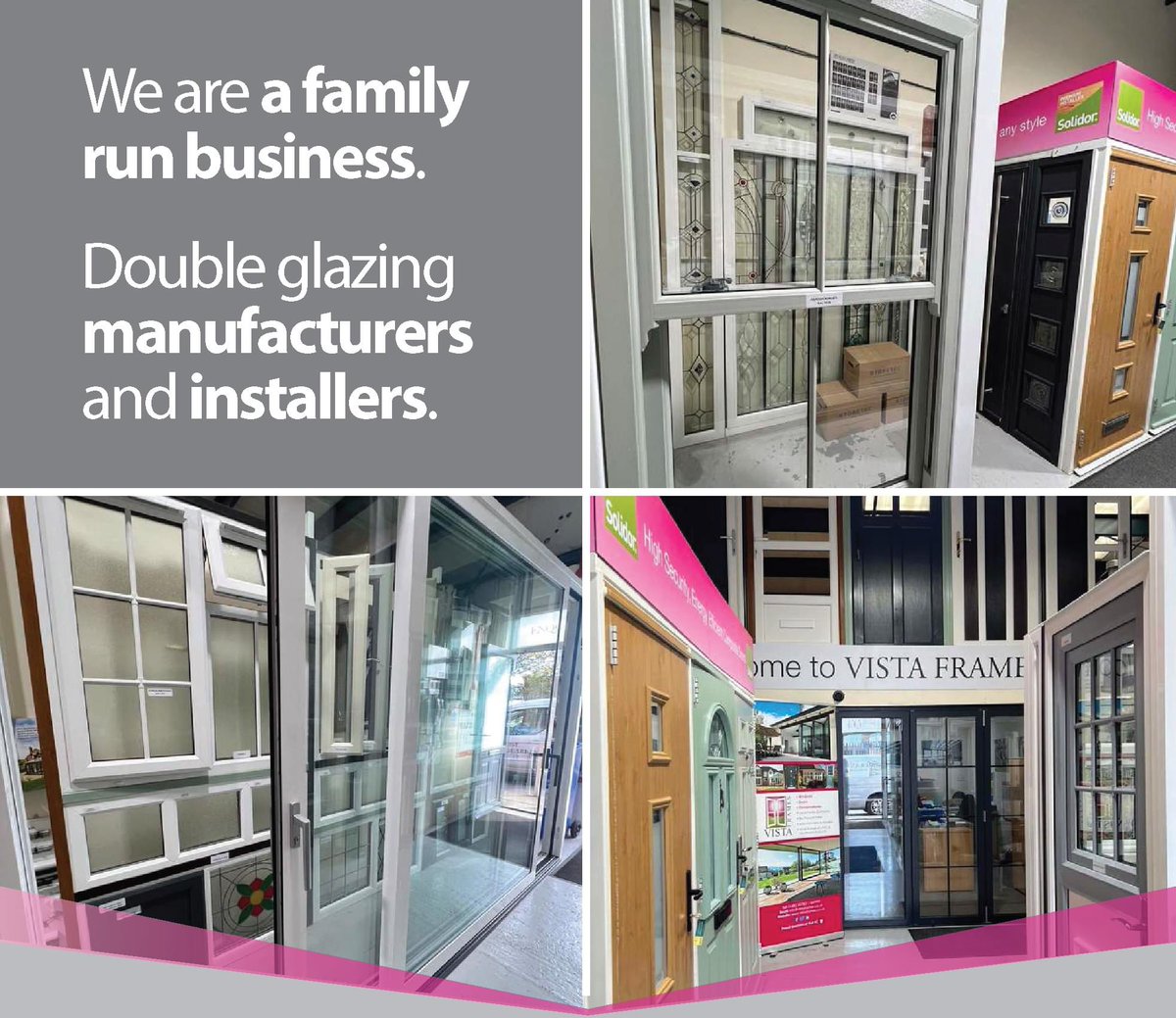 Vista Frames Hull Ltd tweet media