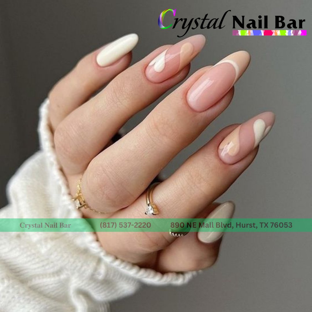 #nails #nail #nailart #nailpolish #nailswag#nailInspiration #nailspa#pedicure #acrylicnails #fashion #nailfashion #longnails #nailsinspiration #professional #nailsswag #naildesign #nailsalon #nailtrends #shortnails #gelnails #nailsaddict #NailStyle #Nail76053 #CrystalNailBar