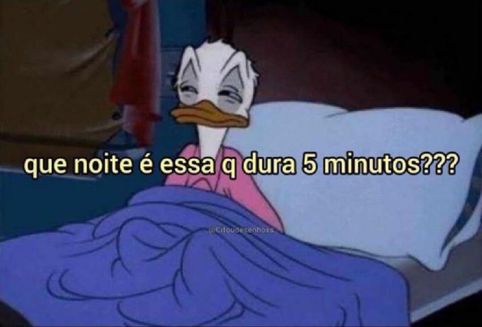 Me sentindo assim agora