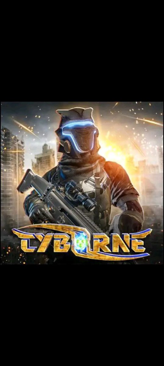 PlainOldBert's tweet photo. Unleash your inner fighter with #Cyborne! Dominate the battlefield and claim your glory. ๐๐ฅ Embrace the #OmniaSpirit!
Are you ready to become a legend? Join the #OmniaElite in #Cyborne and show the world your power! ๐นโจ Victory awaits!
#Omniaverse #Web3Games https://t.co/RzLcbeQhTY