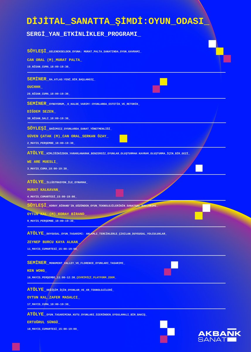 DiGRA Turkey (@digratr) on Twitter photo 