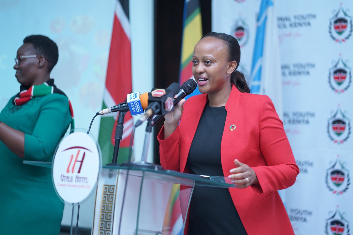 Our CEO @RoySasaka at the launch of #NYCSPLaunch24 has reaffirmed our commitment to collaborate in ensuring youth transformation with the affirmative action agenda.
@NYC_YouthVoice
@MargaretKiogora
@Spread_truthKE
@HamisiKirenga
#NYCSPLaunch24
#NYCAmplifyingtheYouthVoice