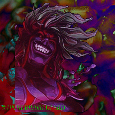 UNDERW0RLDL0RD's tweet image. *Crawling out of the ground--*

Have you ever had a long, good nap that makes you pop out of the ground? No? Try it! It's refreshing!