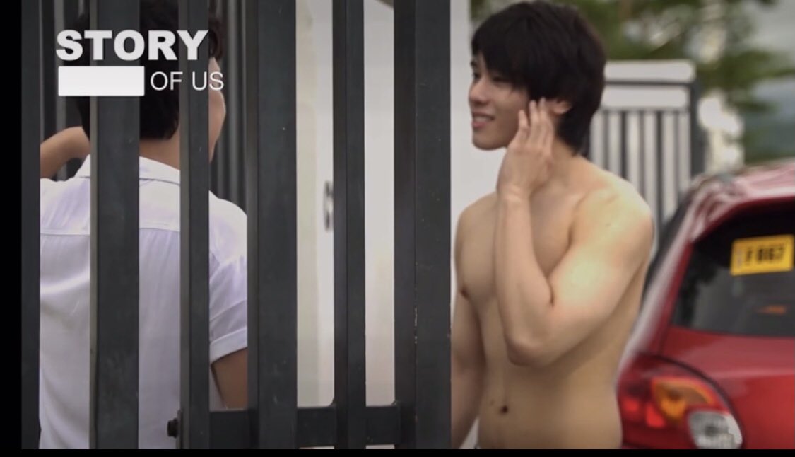 Iam_Deanpetran's tweet photo. Payat Pa Tayo Here Ah 
#StoryOfUs
#HiddenHaven https://t.co/YPGTp0DGjM